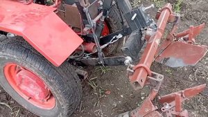 МТЗ 09Н и адаптер ХОРС АМ - трёхлетняя трансформация в минитрактор