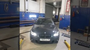 Бмв Е 60 активный стабилизатор