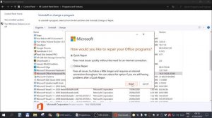 How to fix Microsoft Office error Something went wrong Error Code: 30088-29