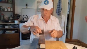 Делаем мешочки для винограда от Ос.