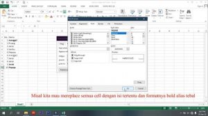 Panduan Lengkap Penggunaan Shortcut Ctrl + H di office excel