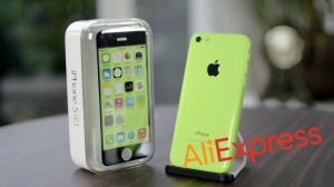 iPhone 5C из Китая с Aliexpress | Обзор от Коляна #28