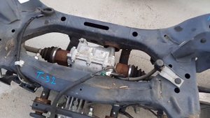 Nissan X Trail Ниссан Х Трейл Т 32 2013 ПОДВЕСКА ЗАДНЯЯ В СБОРЕ 4WD 2007557004916