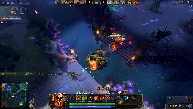 КАК СЛИВАТЬ ММР ЗА МИДЕРА В DOTA 2  ТОП ФИШКИ ШИШКИ