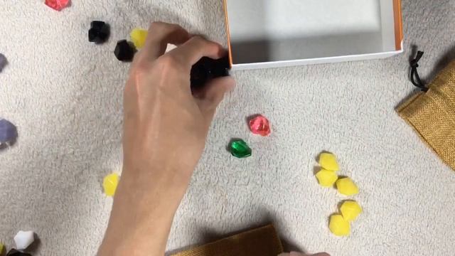 «Жадюги»! Распакуем простую настольную игру на азарт и жадность! смотреть онлайн