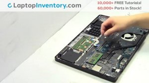 Repair Dell Latitude 5590 Laptop Motherboard, Dismantle 15-5000 E5540 NSK-LEBUC 076X2J