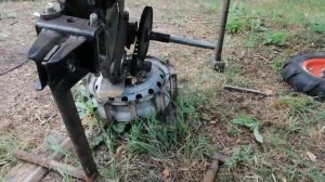 Ходоуменьшитель для мотоблока своими руками