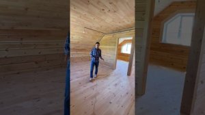 Брус Мирная Казах