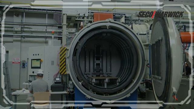 ? Discover the production secrets of SECO/WARWICK's Heating Chambers смотреть онлайн