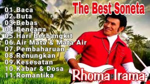 The Best Soneta Rhoma Irama