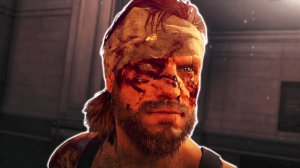 ⚡Пробуждение | Metal Gear Solid V #1