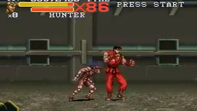 Final Fight 3 на SNES (прохождение) смотреть онлайн