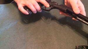 Пистолет Sig Sauer p320 и пистолет Beretta 96