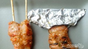 Лангуст в духовке