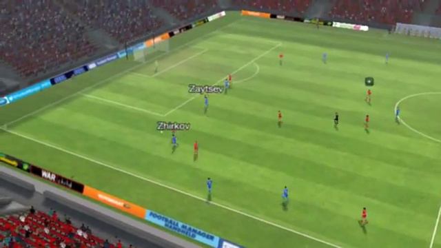 Lokomotiv Moscow - Dinamo Moscow - Kokorin - Гол 70 минут