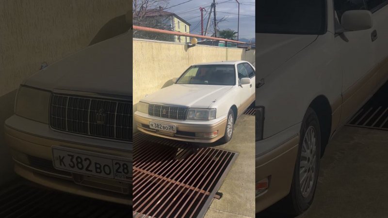 #crown #toyota #jdm #1gz #toyotacrown #crown151 #crown1997