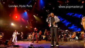 Earth Wind And Fire   September Live From Hyde Park, London