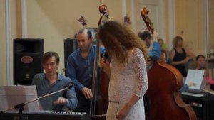 Анна Резникова - отчетный концерт, май 2016, класс  Гузель Сайфутдиновой