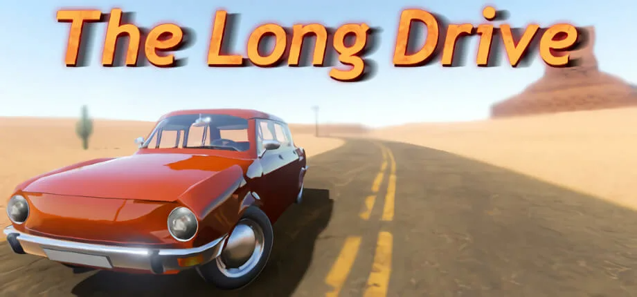 Long download. Зе Лонг драйв. The long Road игра. The long Drive стрим. The long Drive мультиплеер.