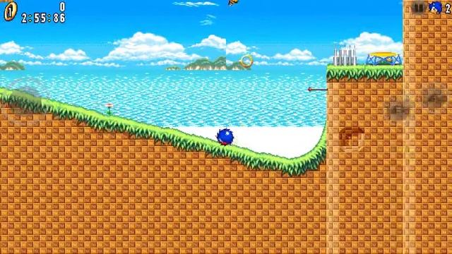 SonicGBA (Sonic Advance PC) - Resolution Test смотреть онлайн
