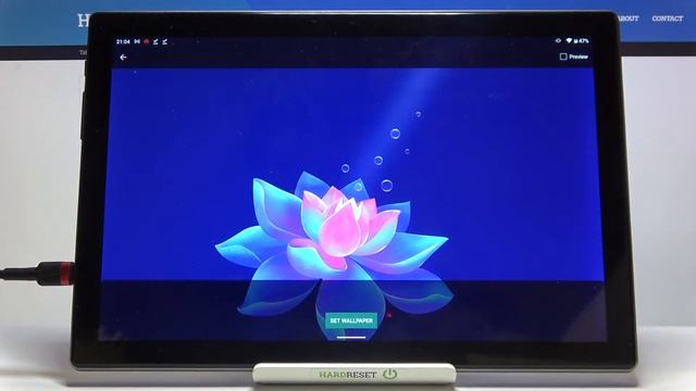 All Default Wallpapers in BLACKVIEW Tab 8 – Find the List of Wallpaper смотреть онлайн