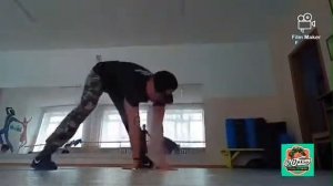 Эйр черепаха от Арсения Козлова break dance #nofrom