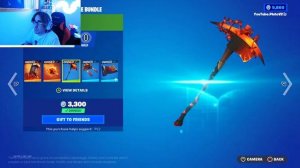 Fortnite Item Shop - NEW INFINITE DRIFT PACK! [November 8th, 2023]