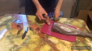Как мы чистим кету???
