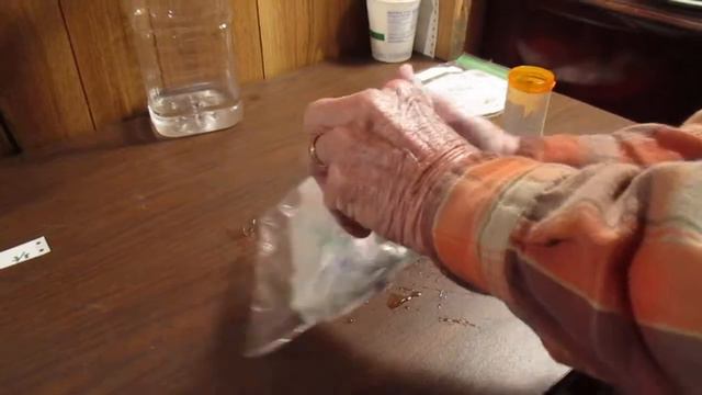 Sprouting Amaryllis Seeds in a Paper Towel смотреть онлайн