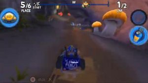 Бич баги рейсинг 2