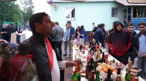 ЦЫГАНСКИЕ СВАДЬБЫ  3 ИЮНЯ 2023г НИЖНИЙ НОВГОРОД № 2