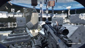 Прохождение  Call of Duty_ Ghosts(2013) ►Задание на орбите земли►#12
