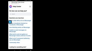 Как решить проблему с отправкой сообщения в Messenger  ||  мессенджер не смог отправить сообщение