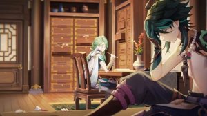 БЕСКОНЕЧНЫЕ СТРАДАНИЯ СЯО #genshinimpact #games