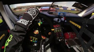My Cockpit Sim Racing - Assetto Corsa Competizione - Porsche 911 GT3 R - Donington | Fanatec DD2