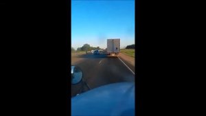 Посвещается всем дальнобойщикам.