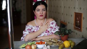 KAZKA Плакала Клип на кухне