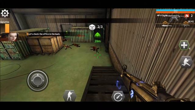 Fatal Raid: Area 1 - Game Play смотреть онлайн