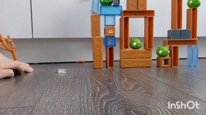 angry birds mattel:хардкор
