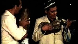 1991-йил Узбек туйлари Жонли ижро. Мустакиллик илк йилларидаги узбек туй. Узбекские свадьбы ССР