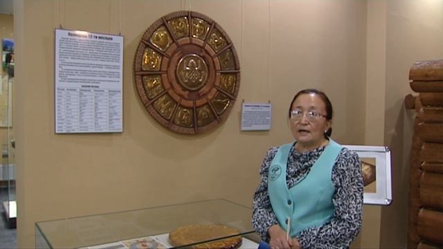 Алтай этнографияныҥ залыла таныштыру: Вера Кыдыева смотреть онлайн