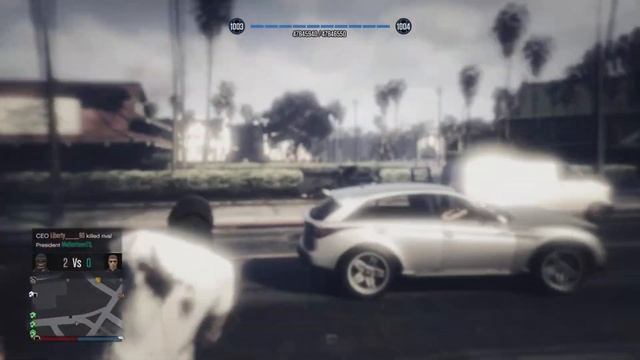 Imagine Rockstar Bans All The Noobs For Being So Bad At The Game.. LOL смотреть онлайн