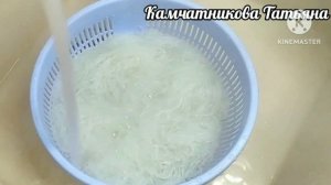 ??Новинка! Баклажаны по-корейски с фунчозой на зиму! Восхитительный салат! Невозможно оторваться!