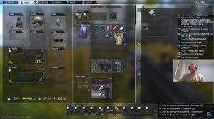 Папич играет в Tarkov! Какая топ пушка?