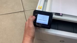 Принтер HP laser jet pro mfp m428dw