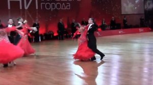 медленный фокстрот, 1/2