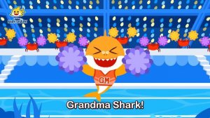 Baby Shark Doo Doo Doo ХИТ!!