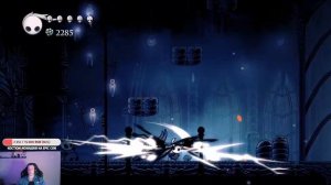 Hollow Knight. В Халлоунест на 15 минут - туда и обратно! ( Часть 2)