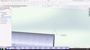 SOLIDWORKS. Создание резьбы