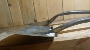 Супер лопата для копа Fiskars,плюсы и минусы!